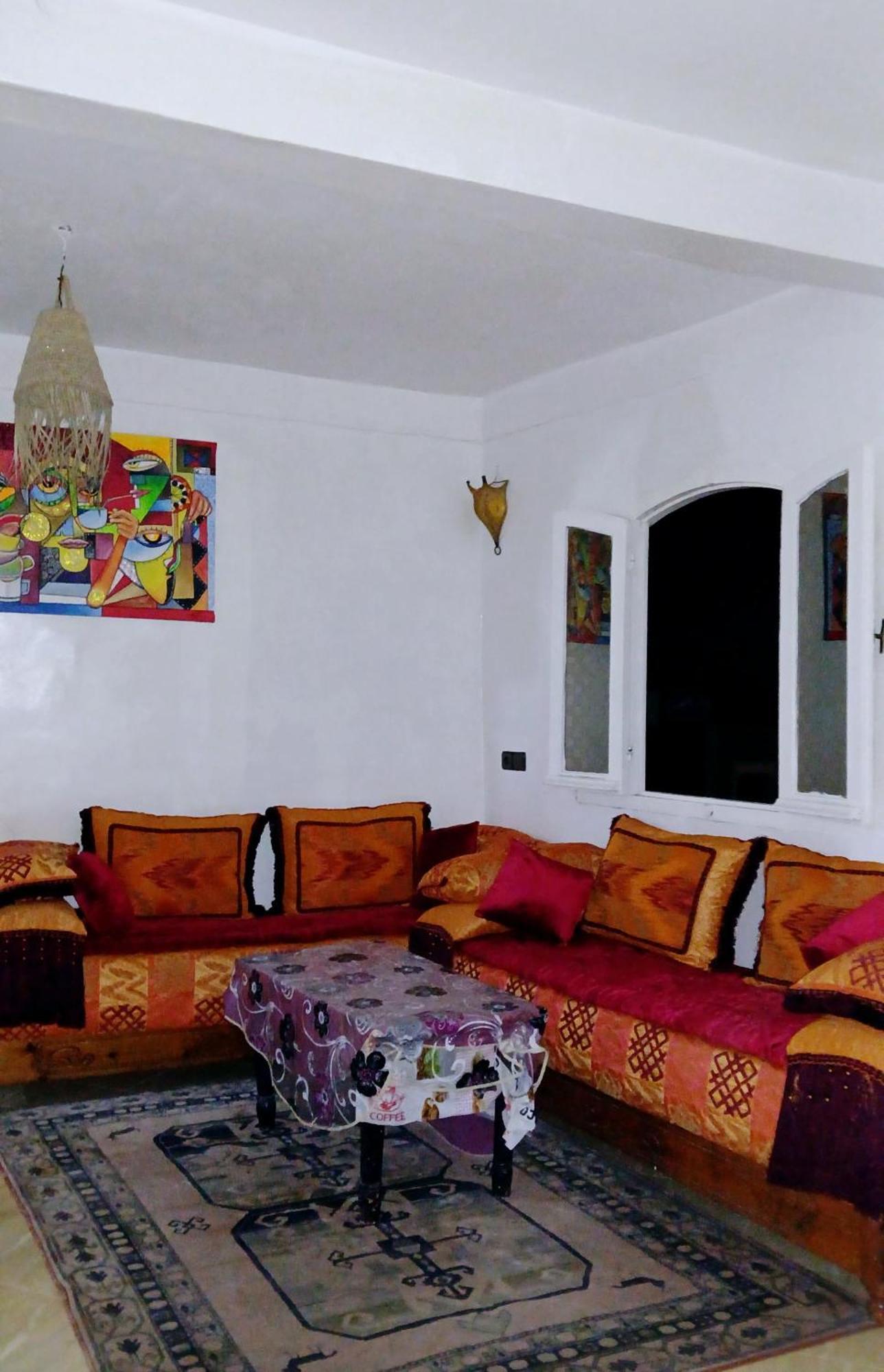 Artic House Apartment Taghazout Exterior photo